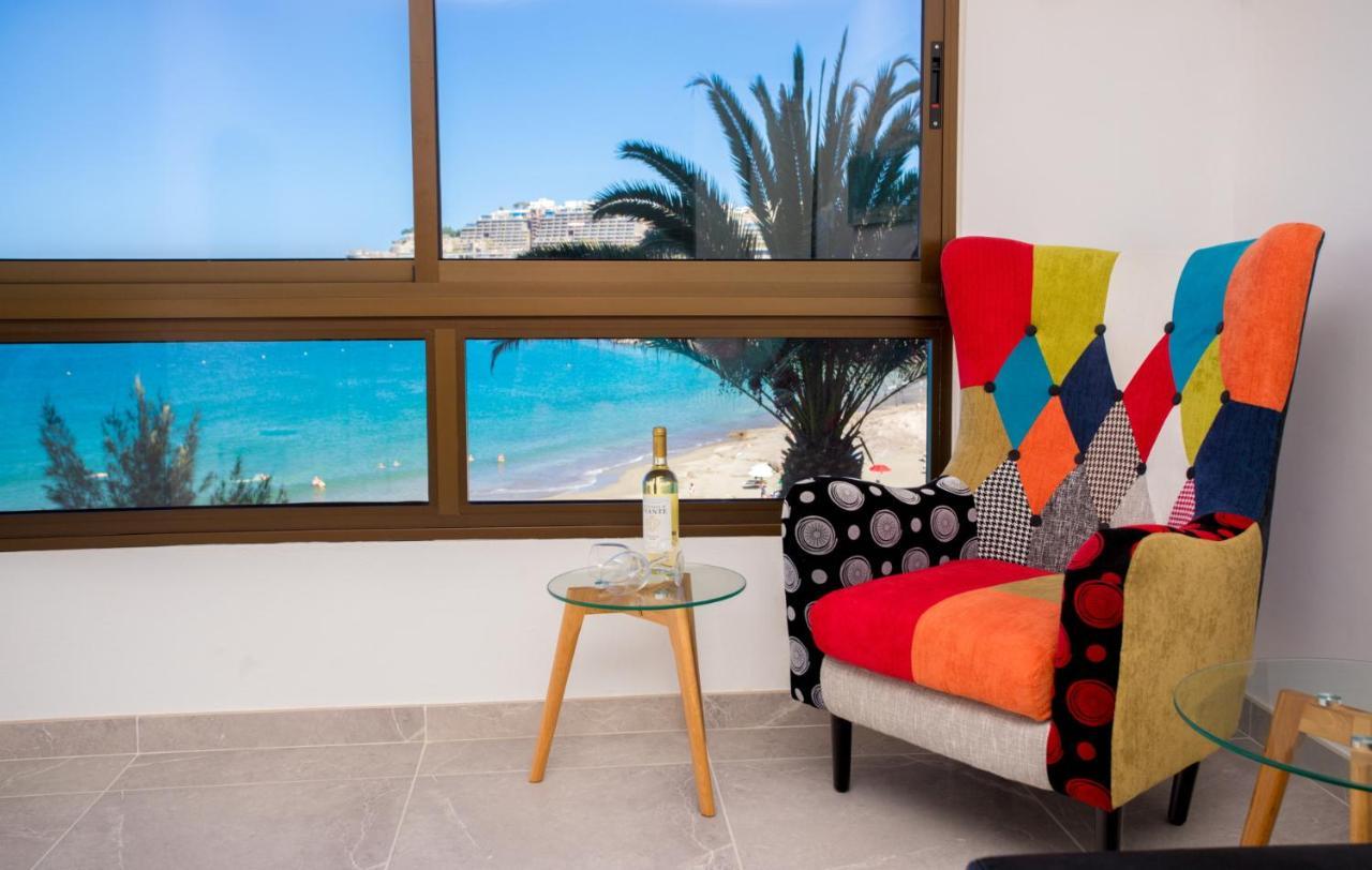New Patalavaca Ocean Views By Canariasgetaway Mogan Exterior photo