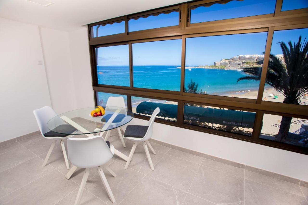 New Patalavaca Ocean Views By Canariasgetaway Mogan Exterior photo
