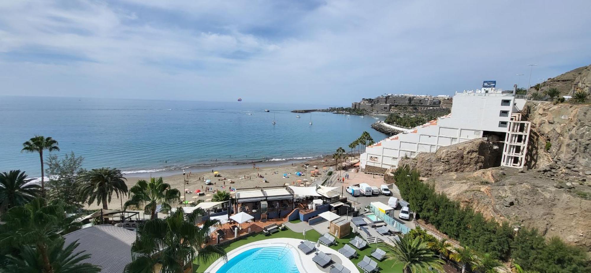 New Patalavaca Ocean Views By Canariasgetaway Mogan Exterior photo