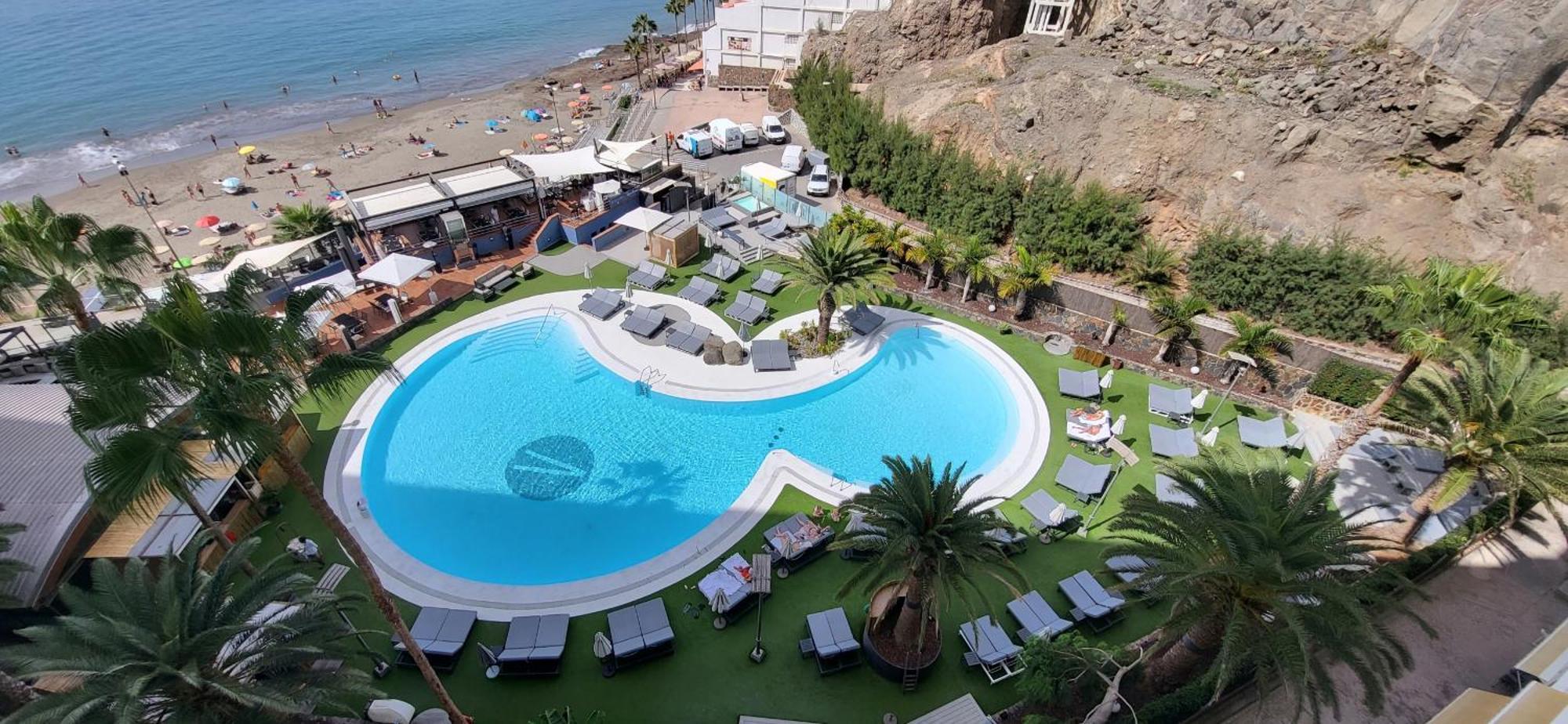 New Patalavaca Ocean Views By Canariasgetaway Mogan Exterior photo